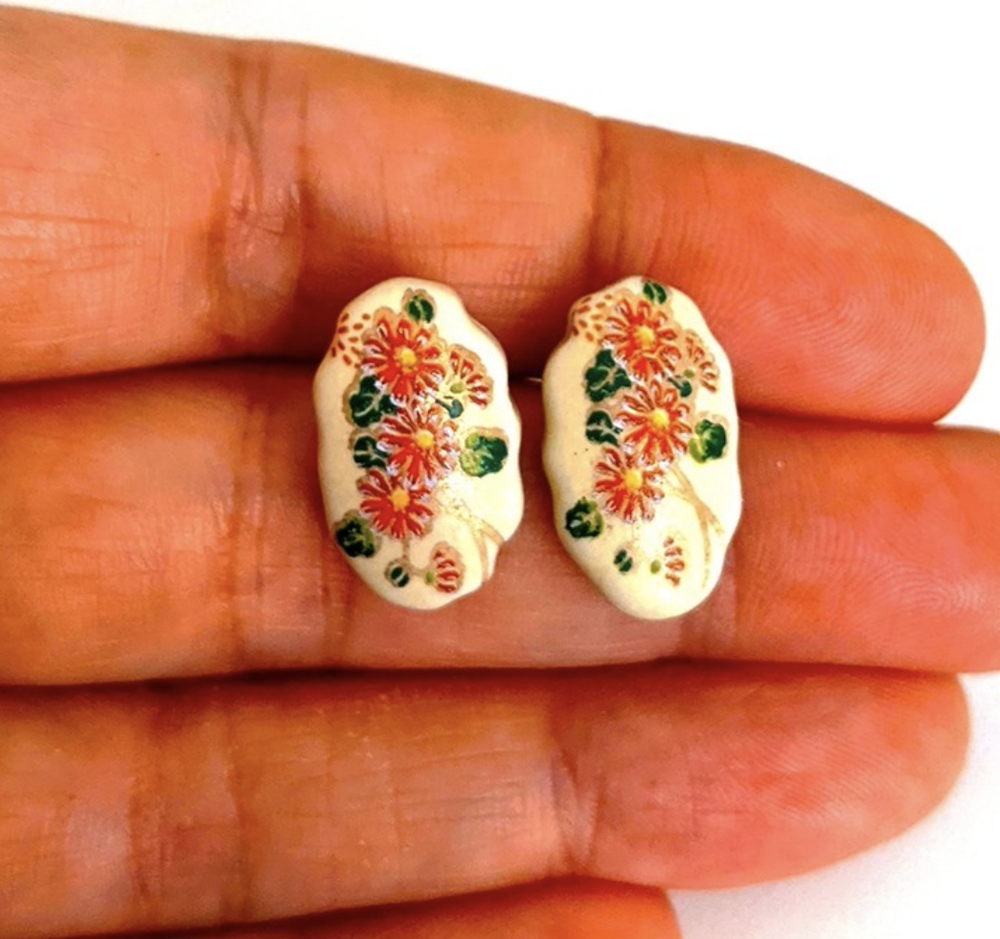 FrankArts - RECORDING: Handmade Ceramic Jewelry with Melanie Sherman